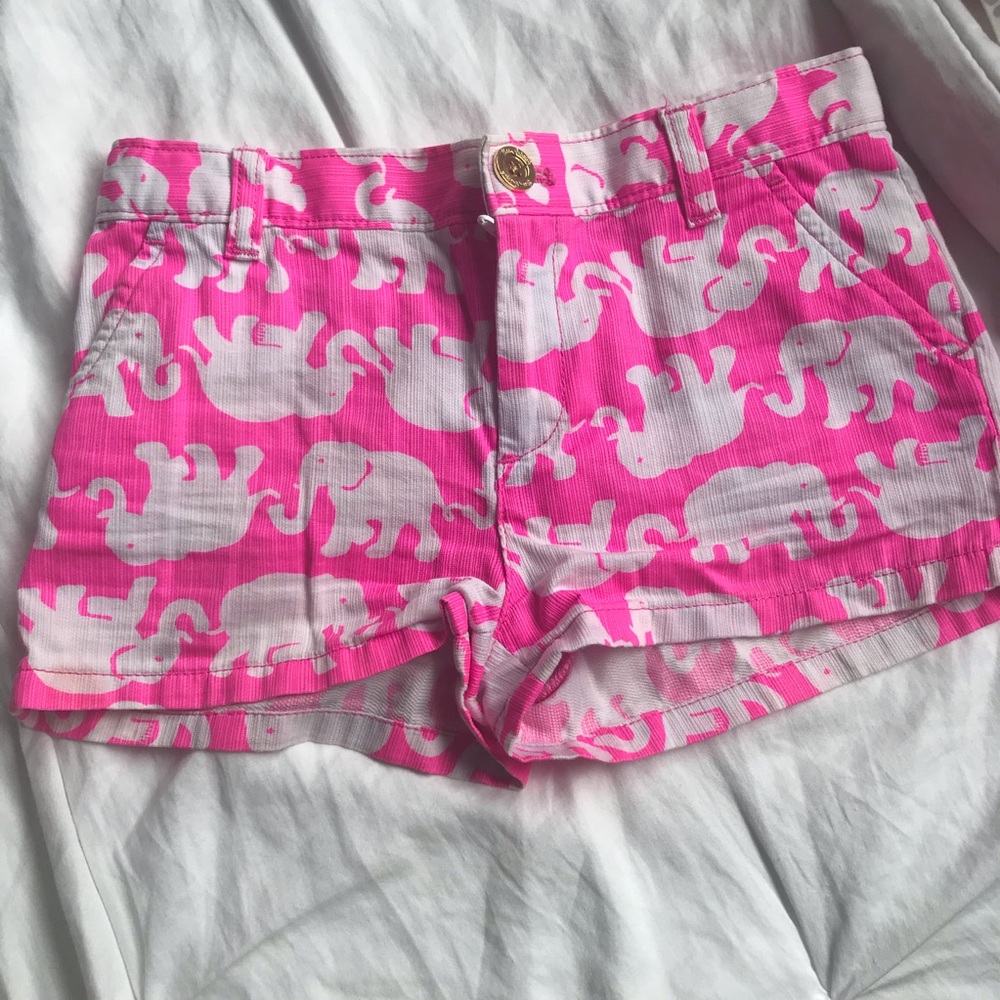 Lilly Pulitzer shorts